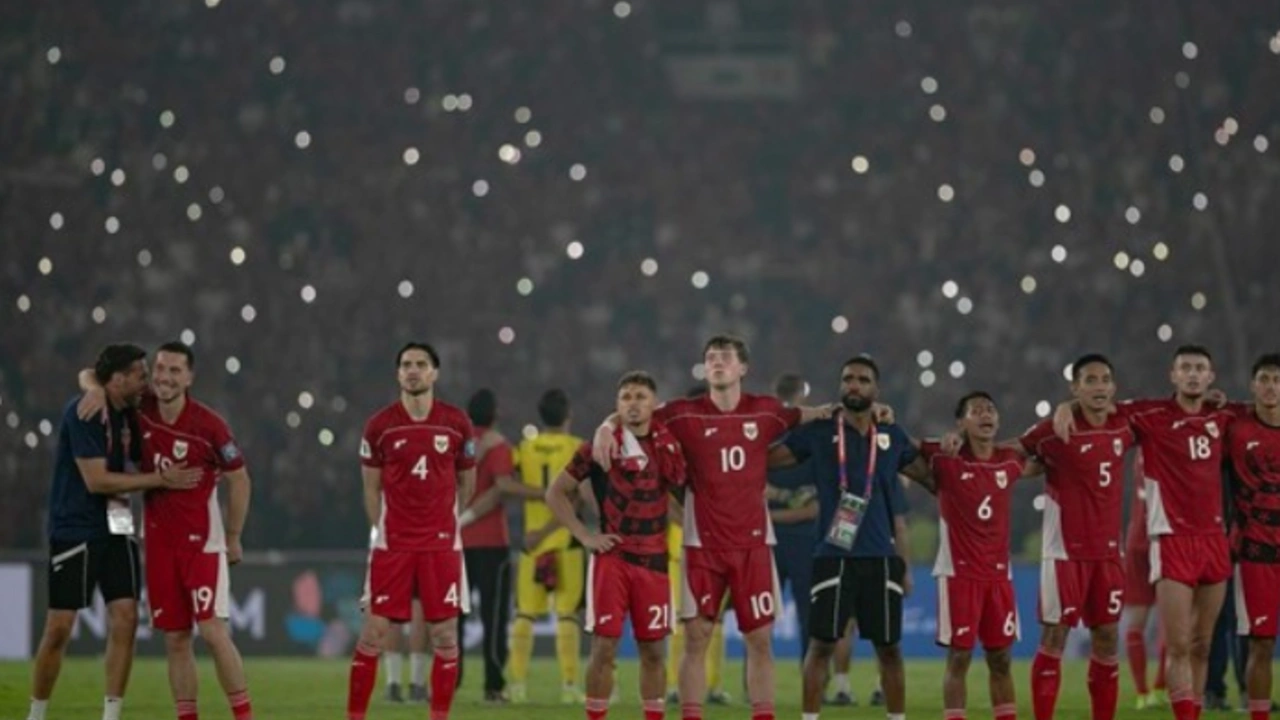 Laga Timnas Indonesia vs Kuwait Batal, Apa Alasannya?