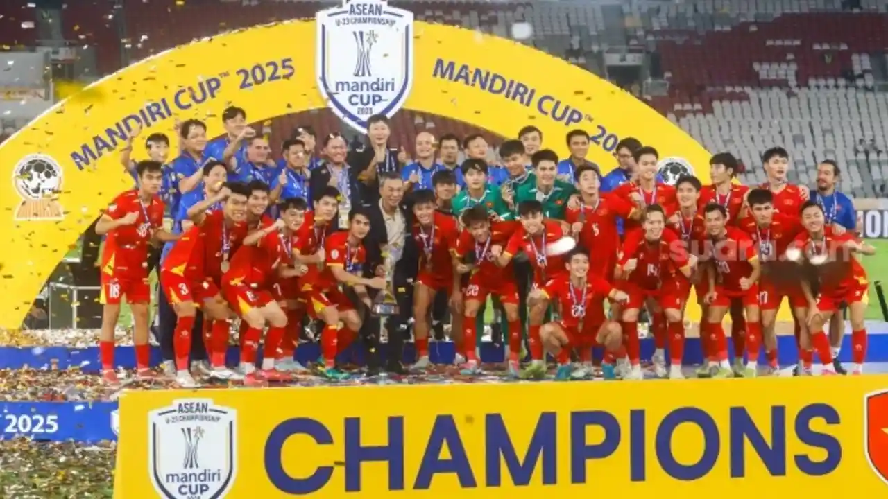 Vietnam Calon Kuat Lawan Timnas Indonesia Gantikan Kuwait di FIFA Matchday